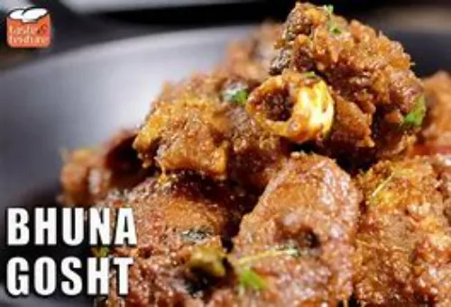 Mutton Bhuna Gosht